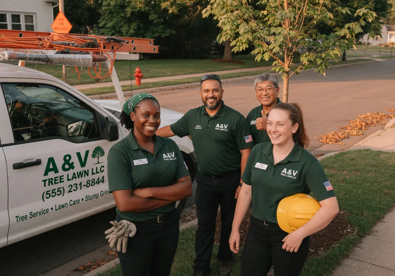 Tree Service company in Conesville, IA