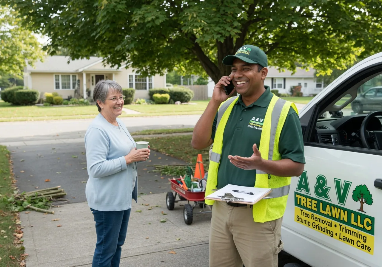Tree Service Conesville, IA FAQs